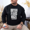 Official Nigel McGuinness Bryan Fears Nigel Shirt