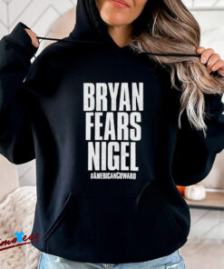 Official Nigel McGuinness Bryan Fears Nigel Shirt