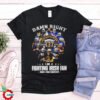 Official Notre Dame Fighting Irish Damn Right I Am A Fan Now And Forever T Shirt