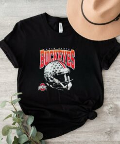 Official Ohio State Buckeyes Realistic Helmet Shirts