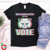 Official Olivia Benson Says Vote Harris Shirt