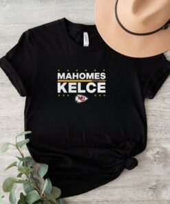 Official Patrick Mahomes & Travis Kelce Kansas City Chiefs Election Players Shirt