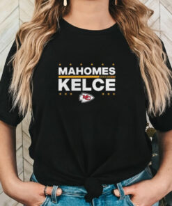 Official Patrick Mahomes & Travis Kelce Kansas City Chiefs Election Players Shirt