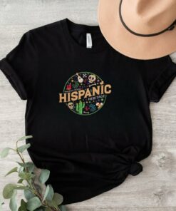 Official Phoenix Rising Hispanic Heritage Month 2024 T Shirt