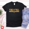 Official Pitt Football Yinz over Y’All Shirt