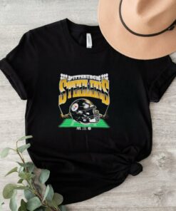 Official Pittsburgh Steelers Blindside ’47 2024 NFL Kickoff Shirt