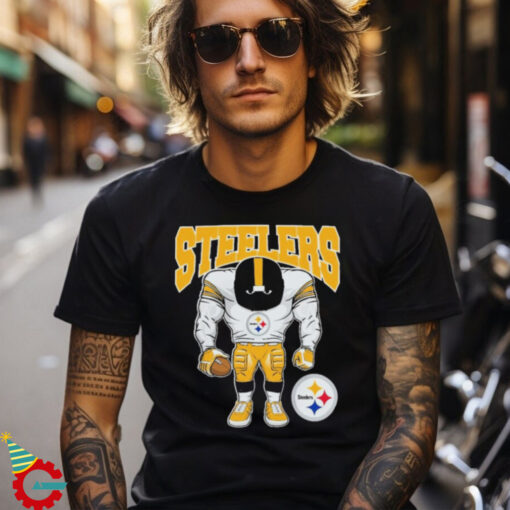 Official Pittsburgh Steelers NFL Brute Squad t shirt