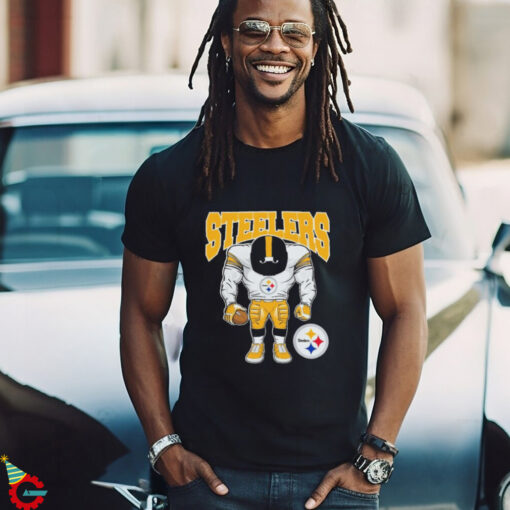 Official Pittsburgh Steelers NFL Brute Squad t shirt