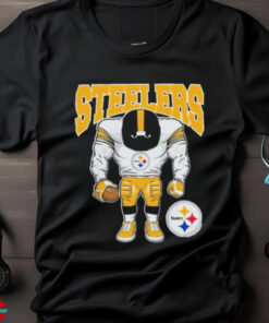 Official Pittsburgh Steelers NFL Brute Squad t shirt