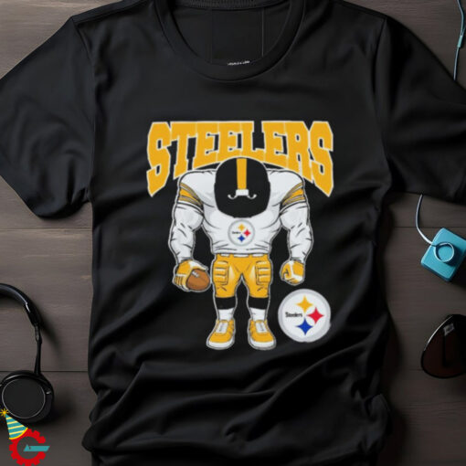 Official Pittsburgh Steelers NFL Brute Squad t shirt