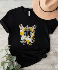 Official Pittsburgh Steelers Youth Pickens Player Shirt