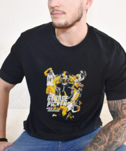 Official Pittsburgh Steelers Youth Pickens Player Shirt