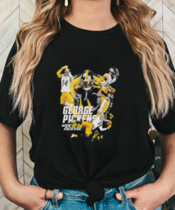 Official Pittsburgh Steelers Youth Pickens Player Shirt