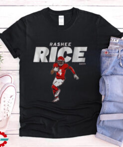 Official Rashee rice name and pose Shirt