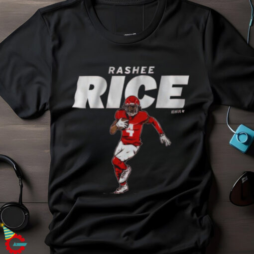 Official Rashee rice name and pose Shirt