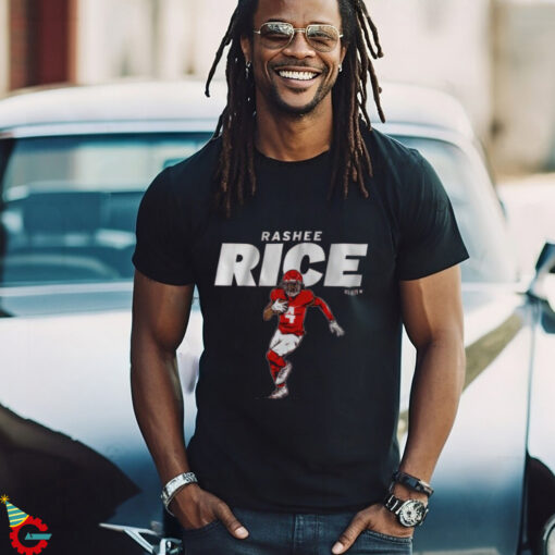 Official Rashee rice name and pose Shirt