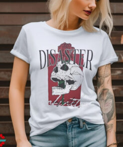 Official Rose Skull Disaster Infinite Shirt