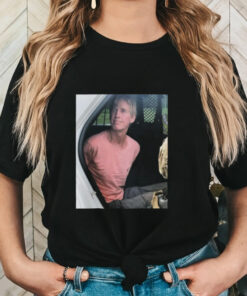 Official Ryan Wesley Routh Arrested Shirt