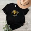 Official San Diego Padres 2024 MLB Postseason Around The Horn shirt