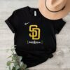 Official San Diego Padres X Nike 2024 MLB Postseason Authentic Collection Legend shirt