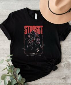 Official Starset Immersion The Final Chapter Tour 2024 Shirts