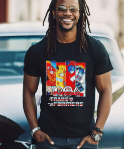 Official The Transformers More Than Meets The Eye Shirt