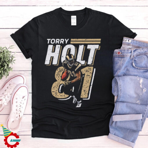 Official Torry Holt St. Louis Dash NFL t shirt