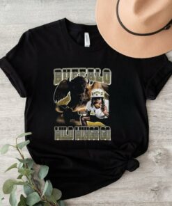 Official Travis Hunter Buffalo Wild Wings Go Shirt