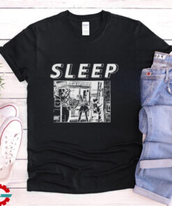 Official UFO Catcher Sleep Asuka T shirts