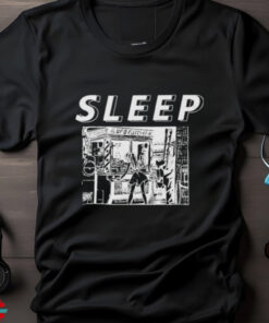 Official UFO Catcher Sleep Asuka T shirts