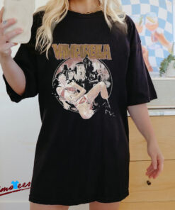 Official Vampirella Shirt