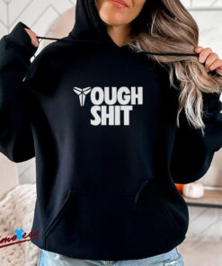 Official Vanessa Bryant Tough Shit Shirt