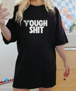 Official Vanessa Bryant Tough Shit Shirt