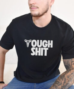 Official Vanessa Bryant Tough Shit Shirt