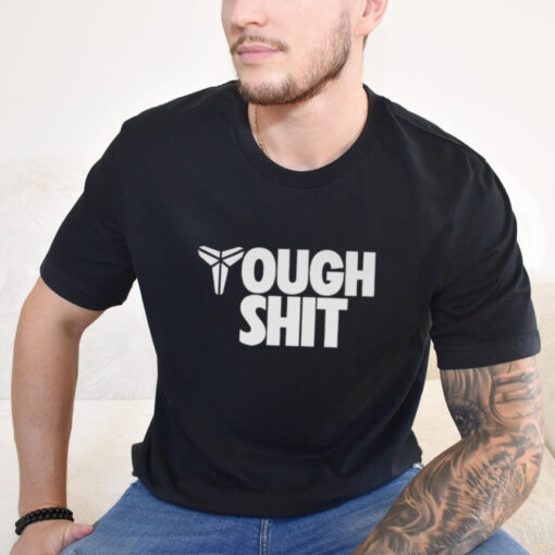 Official Vanessa Bryant Tough Shit Shirt