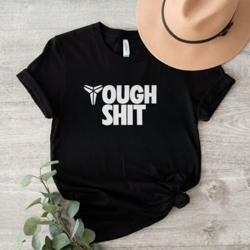 Official Vanessa Bryant Tough Shit Shirt