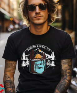 Official Virgin River Ca Jack’s Bar Shirt