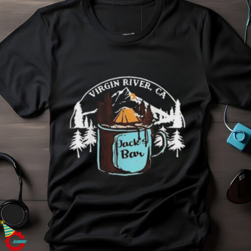 Official Virgin River Ca Jack’s Bar Shirt