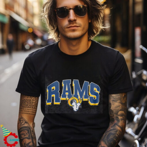 Officially Licensed NFL by Carl Banks Long Sleeve Tee Rams shirt