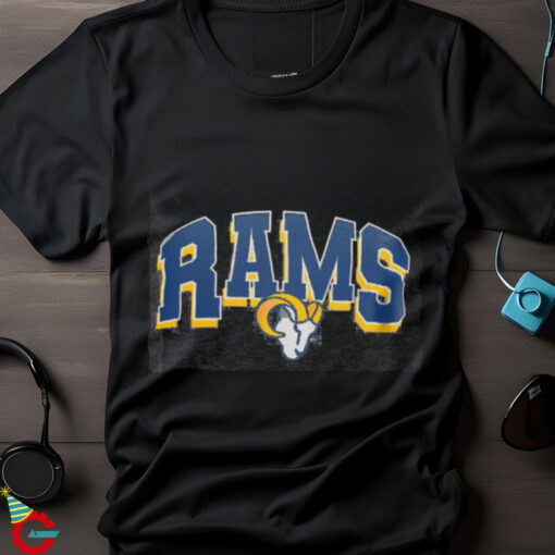 Officially Licensed NFL by Carl Banks Long Sleeve Tee Rams shirt