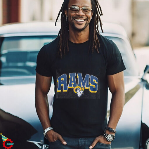 Officially Licensed NFL by Carl Banks Long Sleeve Tee Rams shirt