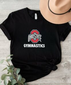 Ohio State Buckeyes Nike Gymnastics Black T Shirt