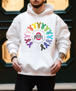 Ohio State Buckeyes Softball Charity Shirt