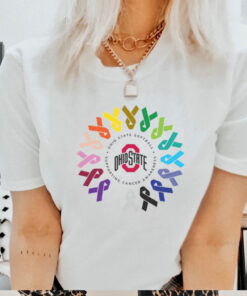 Ohio State Buckeyes Softball Charity Shirt