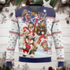 Chattahoochee Alan Jackson Ugly Christmas Sweater 2024 Unisex Sweater Xmas