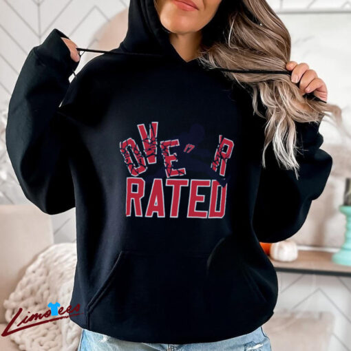 Overrated 17 Rated Unisex T Shirt