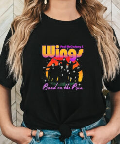 Paul Mccartney Band On The Run T Shirts