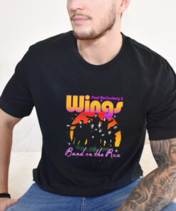 Paul Mccartney Band On The Run T Shirts