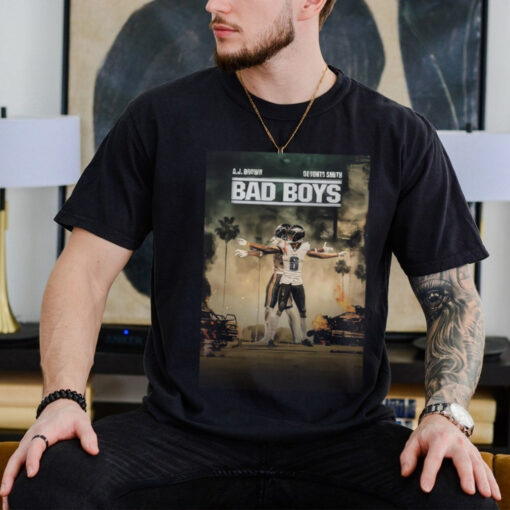 Philadelphia Bad Boys Shirt