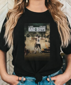 Philadelphia Bad Boys Shirt